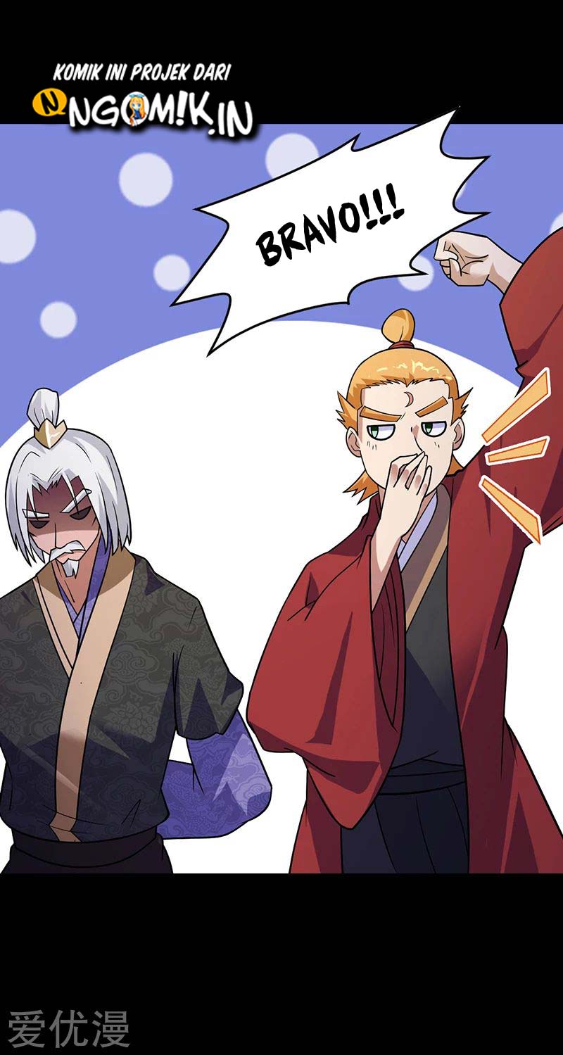Martial Arts Reigns Chapter 48 Gambar 21